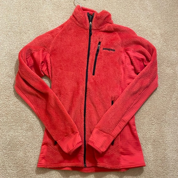 Patagonia R1 fleece zip - Picture 1 of 5